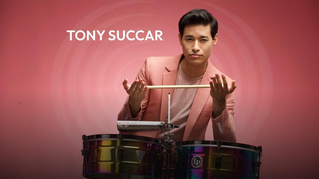 Hotels near Tony Succar Events