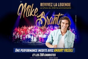 Mike Brant - 50 ans - La Legende