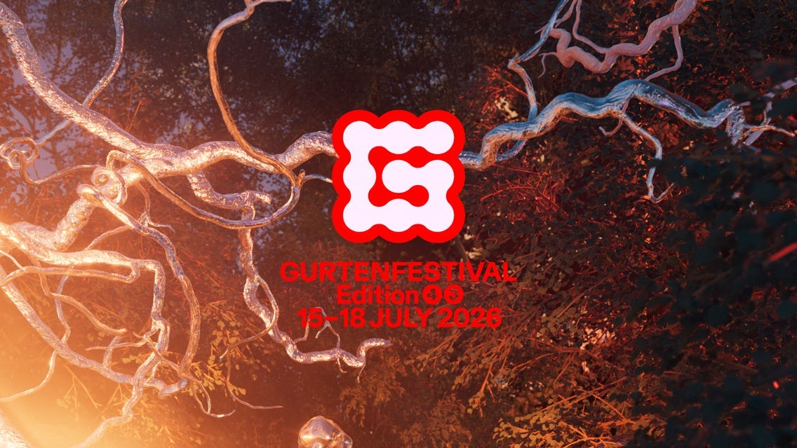 Gurtenfestival 2026 | 2-day pass | Wednesday/Thursday