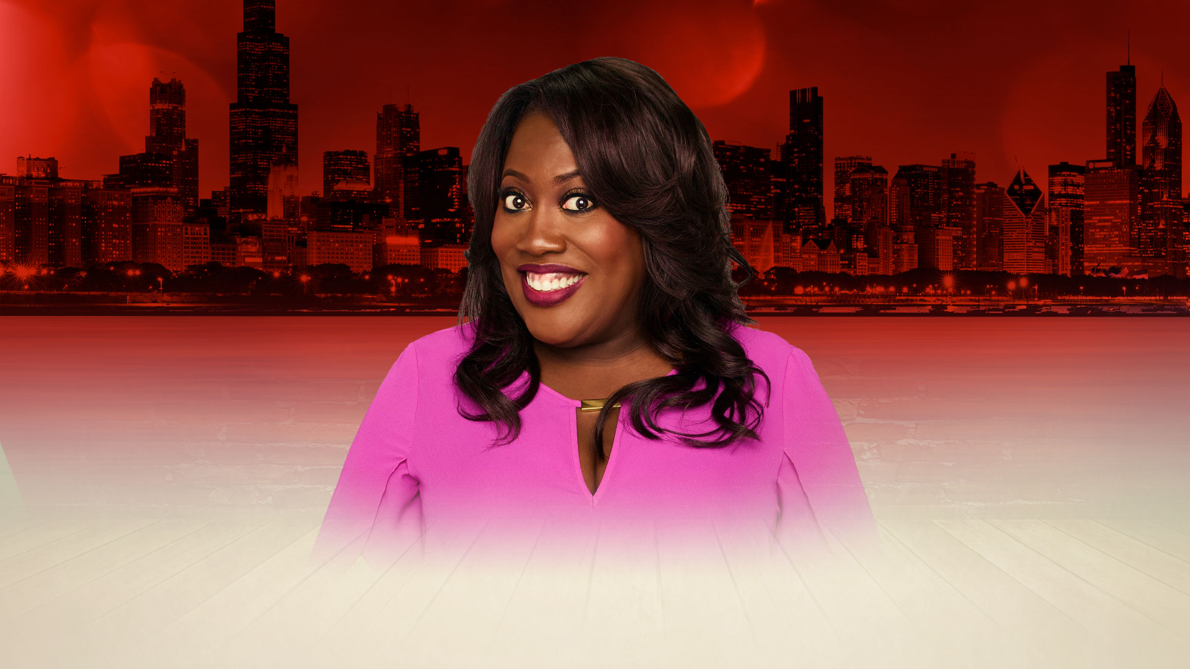 Sheryl Underwood