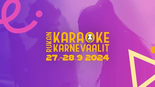 Rukan Karaokekarnevaalit 2024 – lauantai paikkakunnalla Piste*Zone*Ihku, Kuusamo 28/09/2024