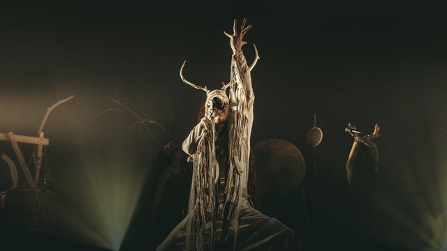 Heilung i Forum Black Box, Frederiksberg C 16/03/2025