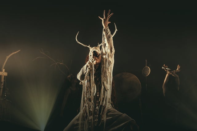 Ticket Reselling Heilung
