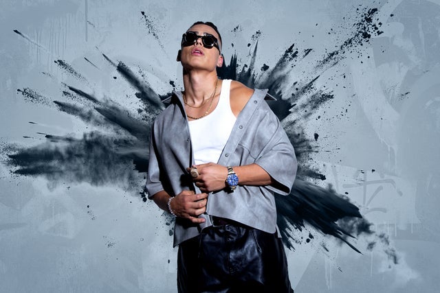 Adan Cruz in México: pre-sale passwords Adan Cruz in México promotional photo for Preventa Banamex presale tickets offer