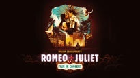 William Shakespeare's Romeo + Juliet Film in Concert