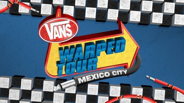 Abono General 2 Días Vans Warped Tour 2026
