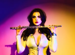 Bobbie Dazzle, 2025-10-24, Лондон
