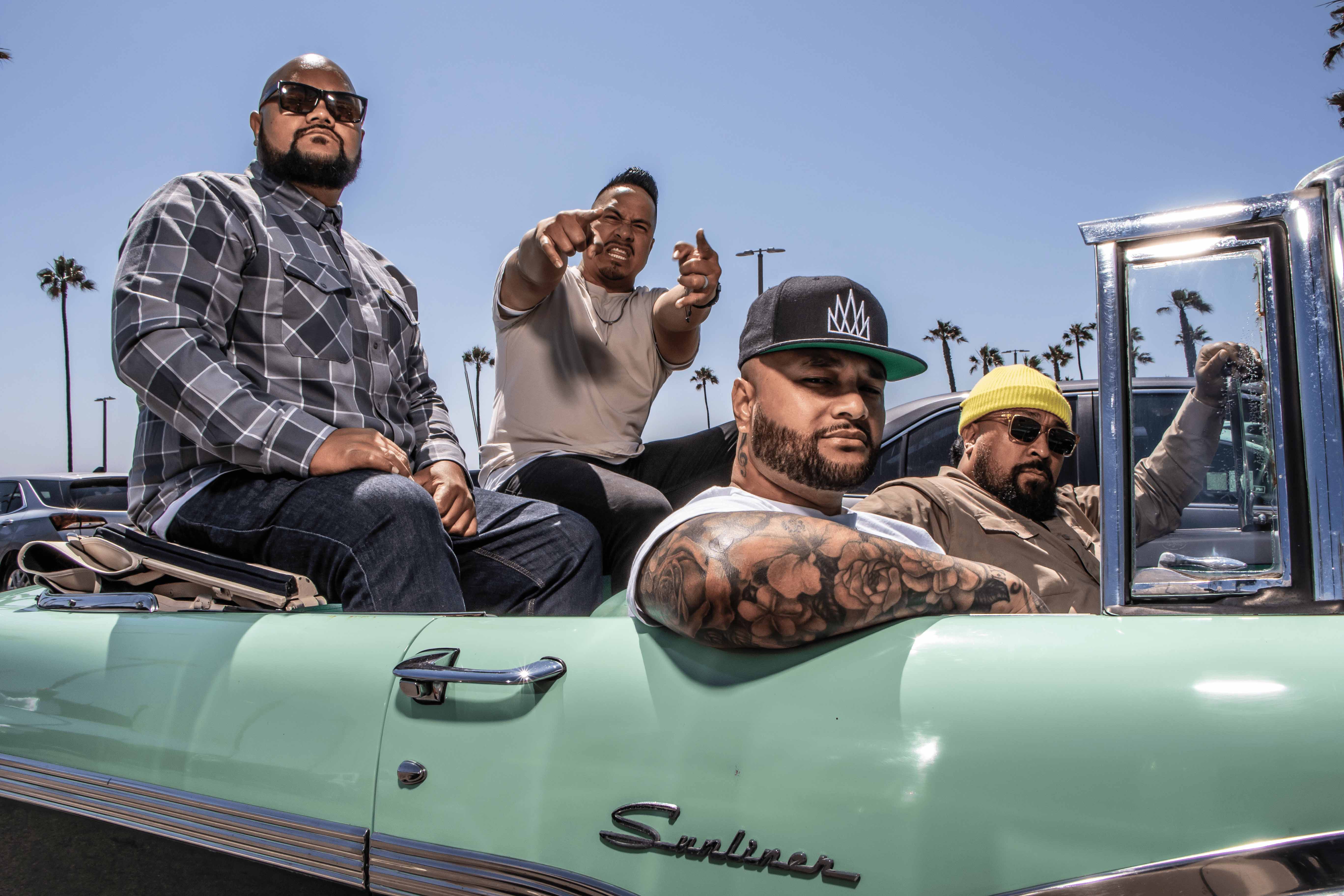 Common Kings in Anaheim promo photo for Artist presale offer code