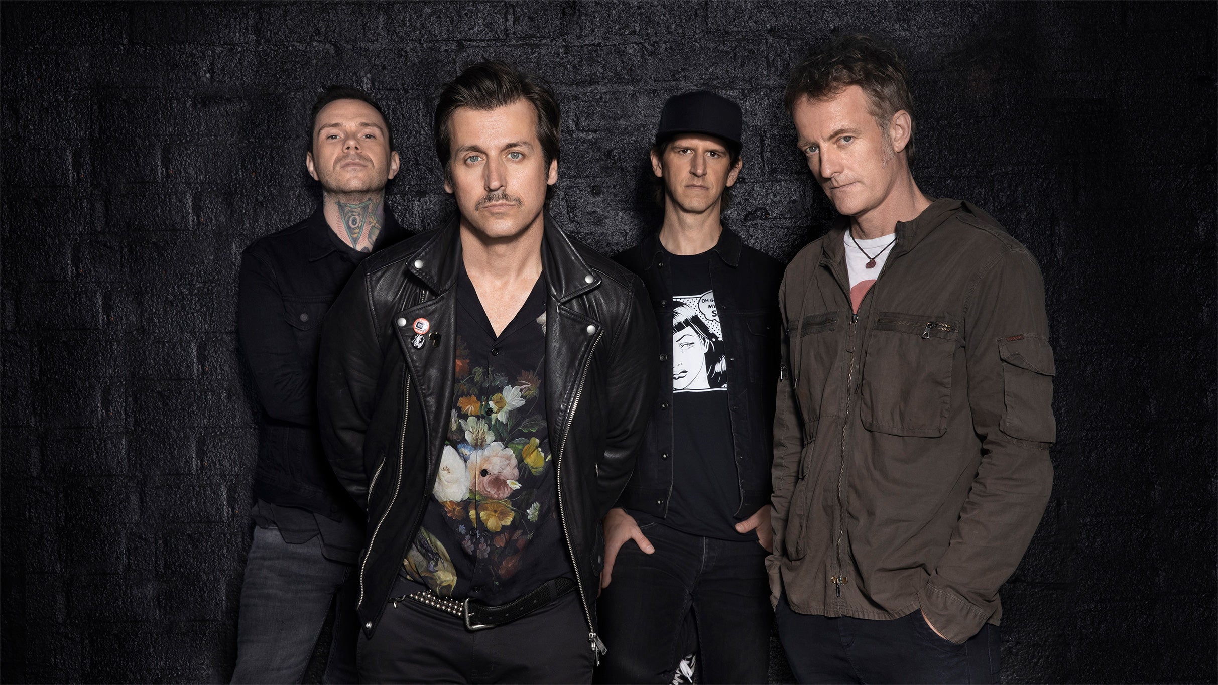 WiseGuys Presale Passwords Our Lady Peace The Wonderful Future Tour
