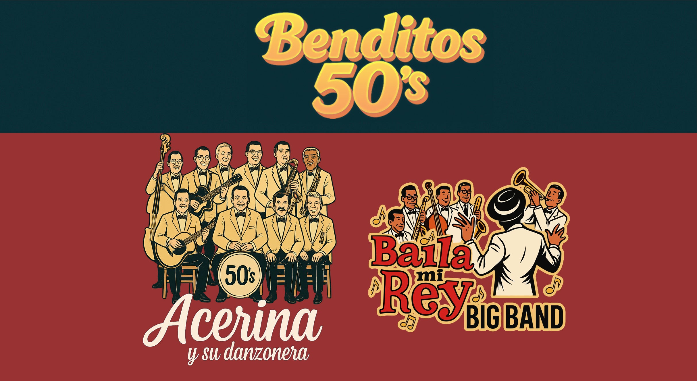 Benditos 50's