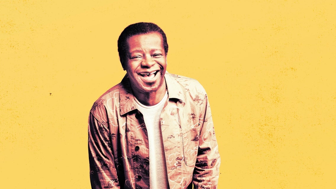 Photo of Stephen K Amos: Now We're Talking