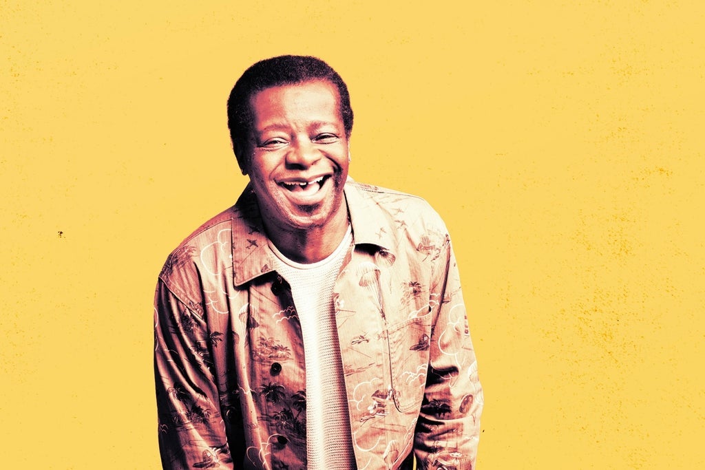 Stephen K Amos: Now We're Talking