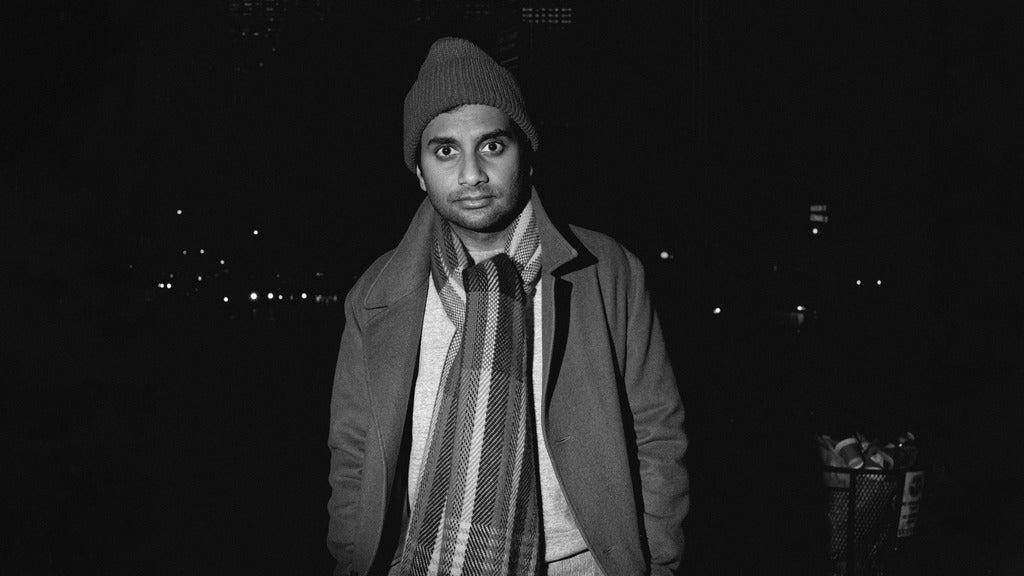 Aziz Ansari: Last Minute Tour