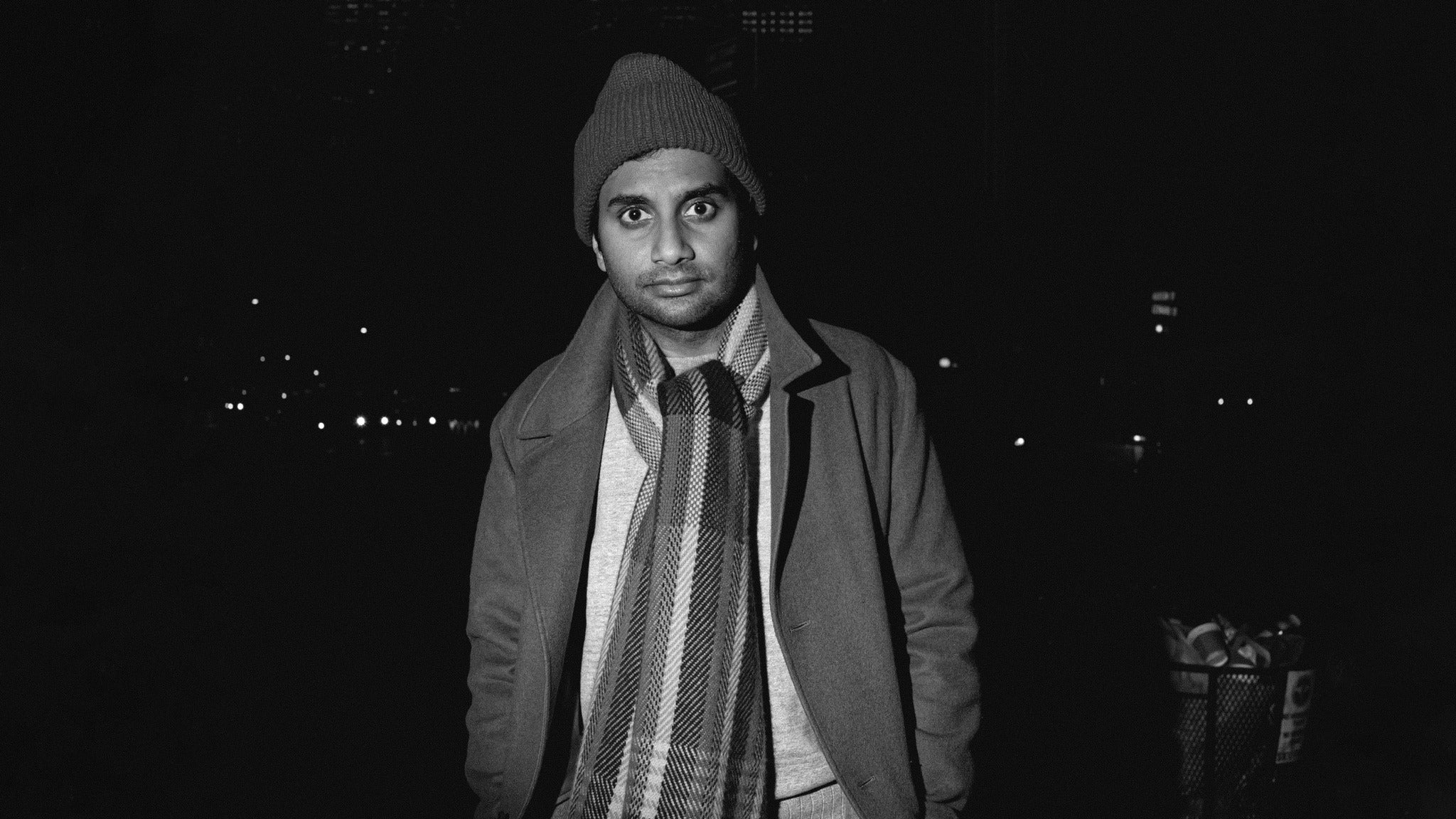 Aziz Ansari: Last Minute Tour in Charlotte promo photo for Artist presale offer code