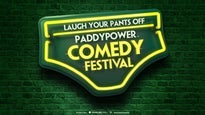 Paddy Power Comedy Festival