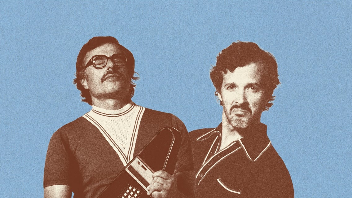 Flight of the Conchords