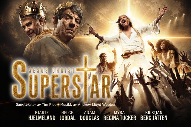 Jesus Christ Superstar