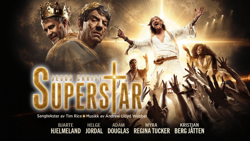 Jesus Christ Superstar