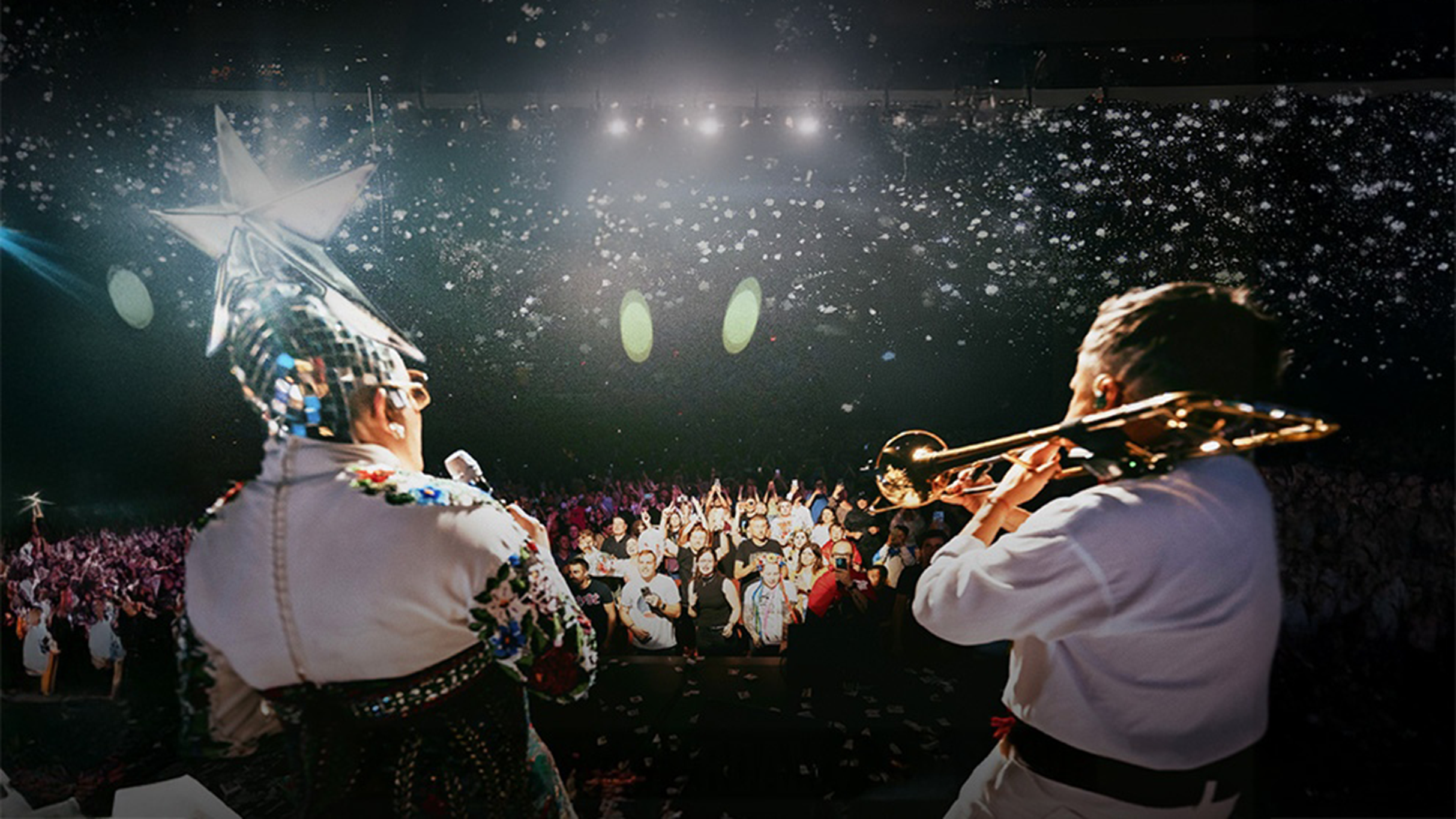 Verka Serduchka & Band | Comfort Seats