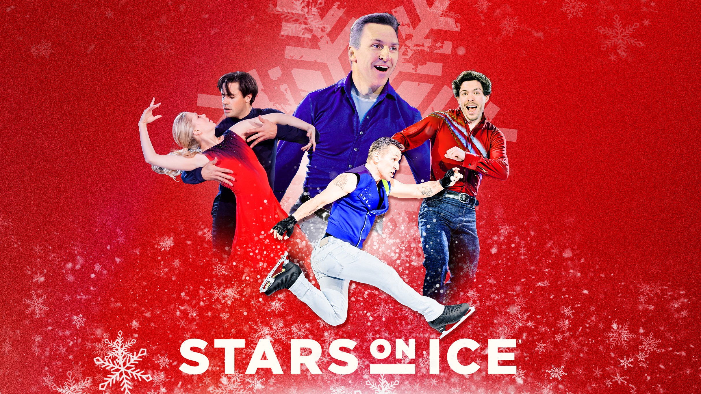 Stars On Ice Holiday - U.S. in Duluth promo photo for Cyber Monday Special presale offer code