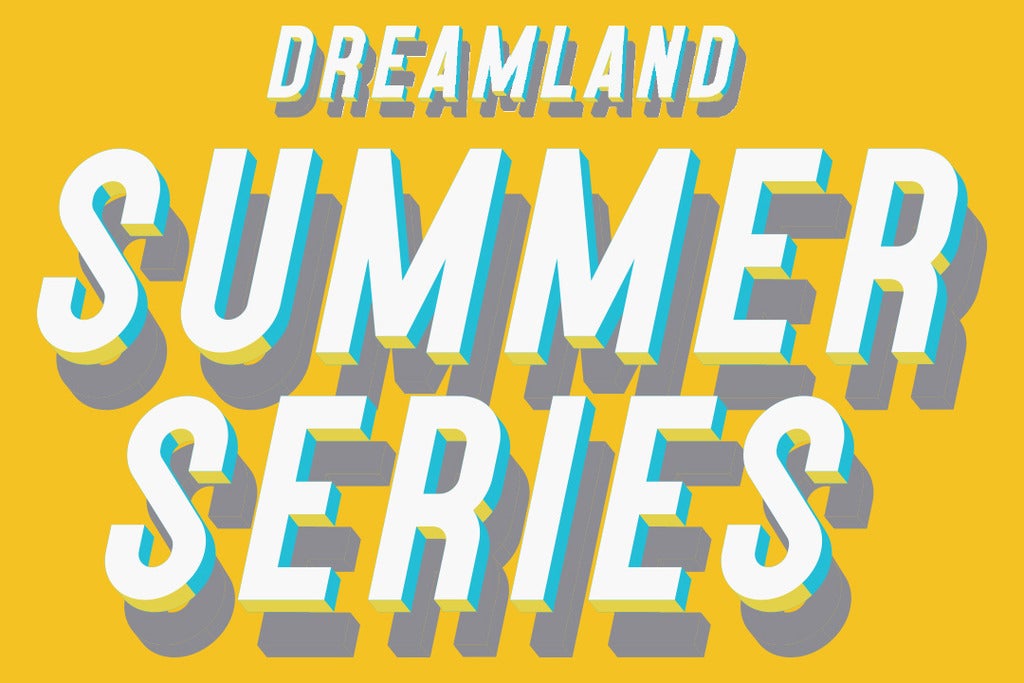 Dreamland Summer Series - London Grammar Event Title Pic