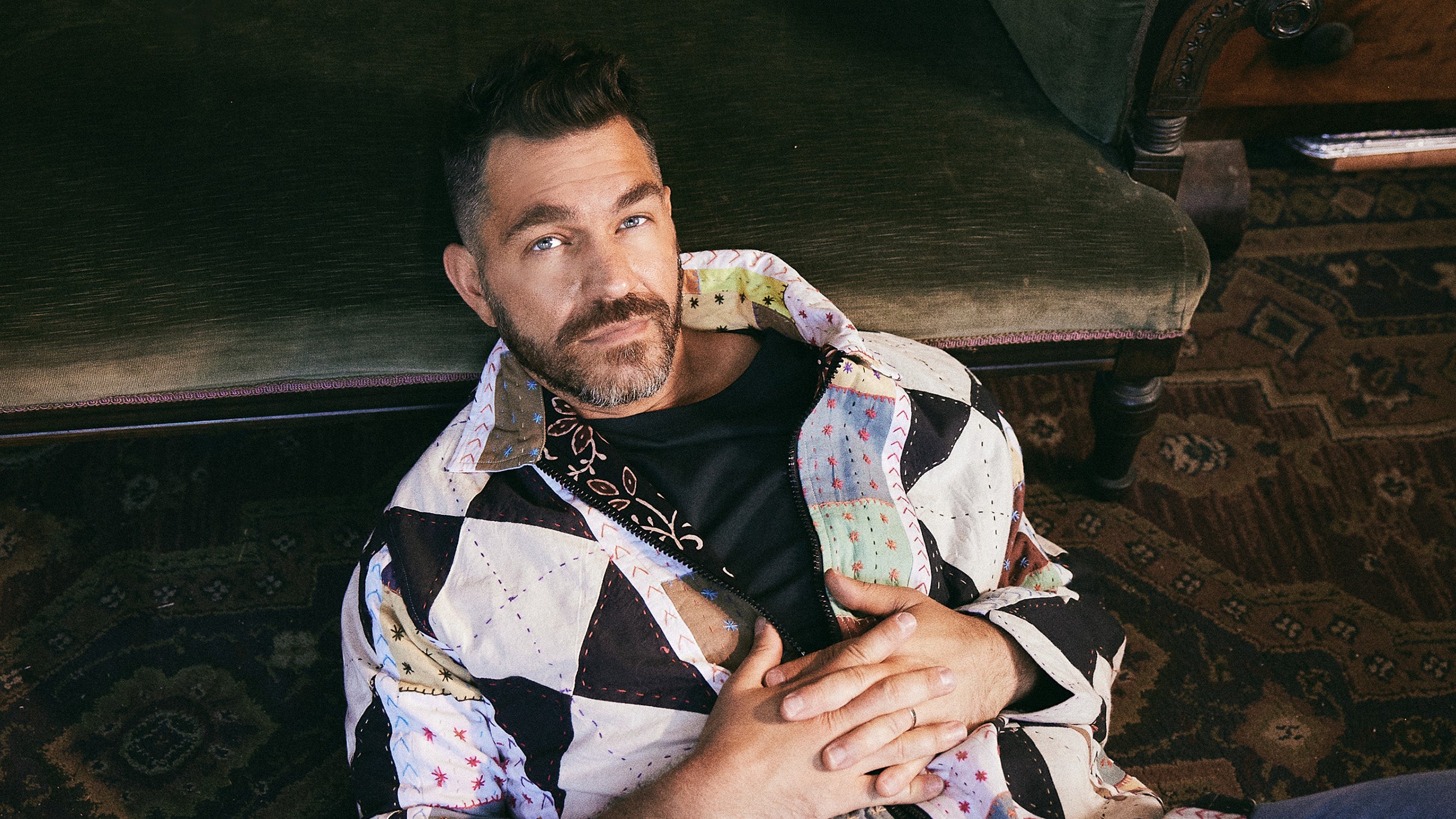 ANDY GRAMMER - Monster Tour 