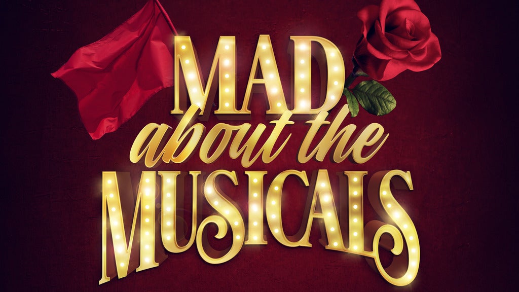 Hotels near Mad About the Musicals Events