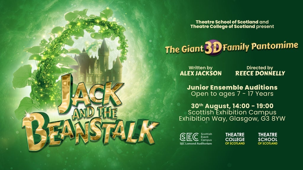 Jack & the Beanstalk (Magic Beans Cast)