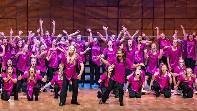 Australian Girls Choir