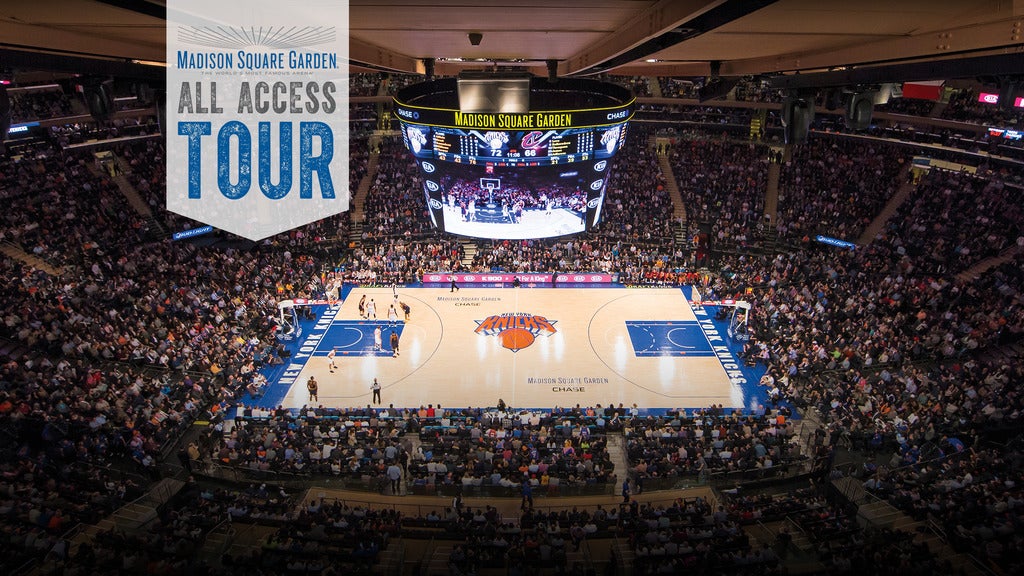 Hotels near Madison Square Garden Tour Experience Events