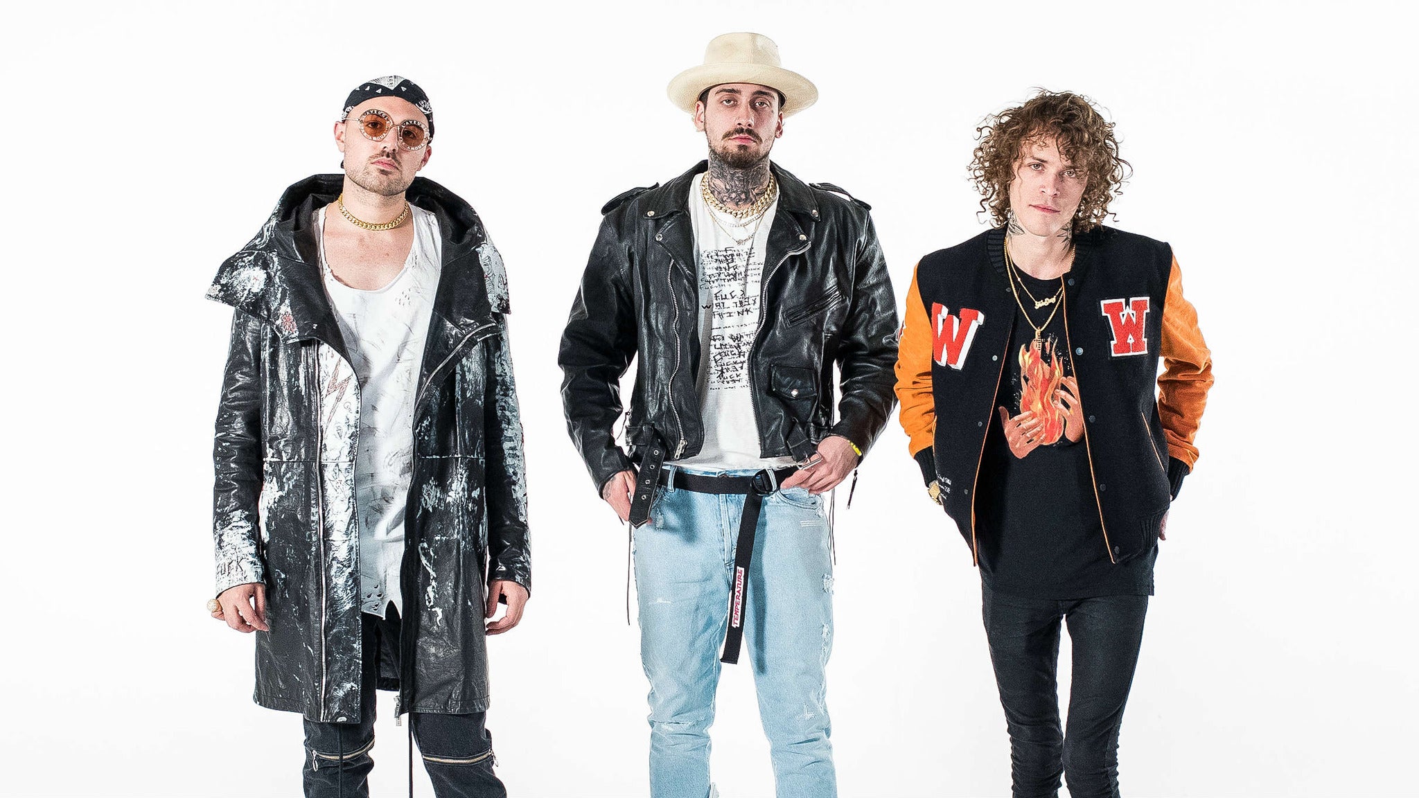 Cheat Codes - HELLRAISERS Tour