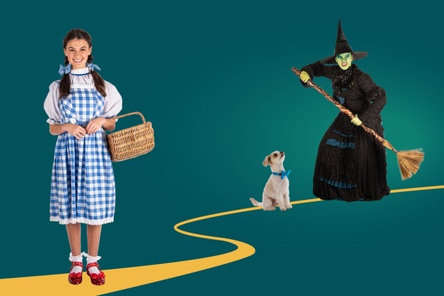 Presale codes for little umbrella season nyt production of the wizard of oz: members use these when buying pre-sale tickets