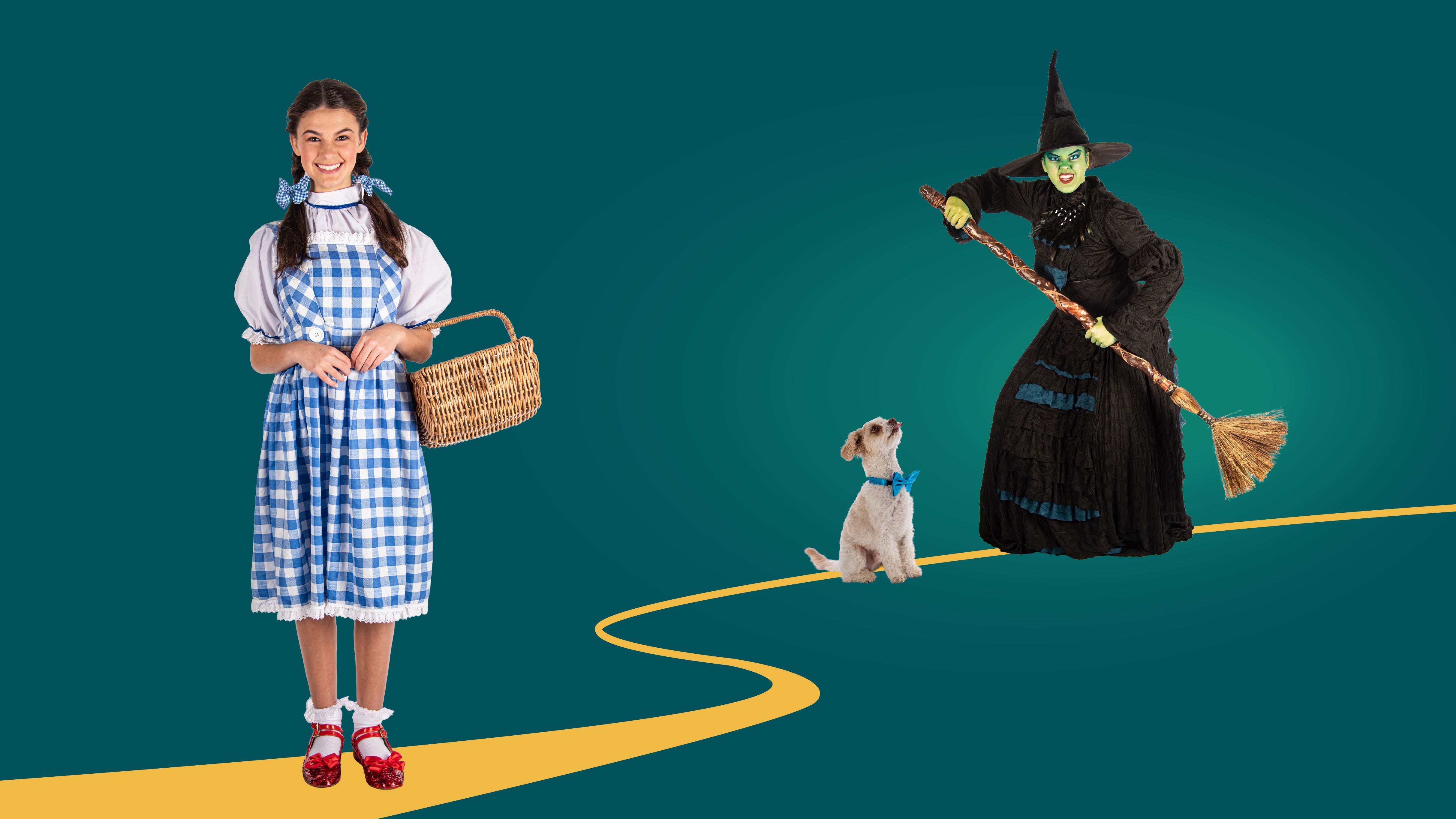 The Wizard of Oz - NZ Sign Language & Audio Described Available
