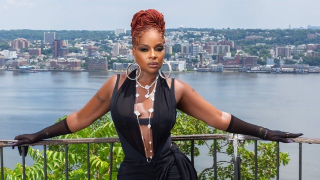 Mary J. Blige