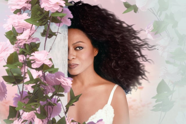 Diana Ross - In Motion Tour