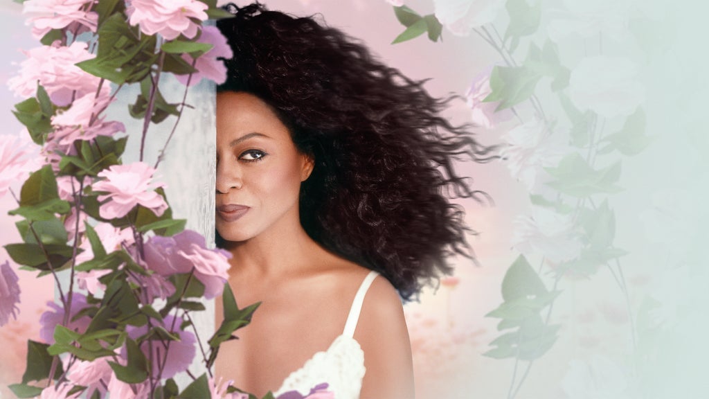 Diana Ross - Diana In Motion