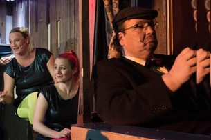 SchlagerHafen - Theater im Hof show poster