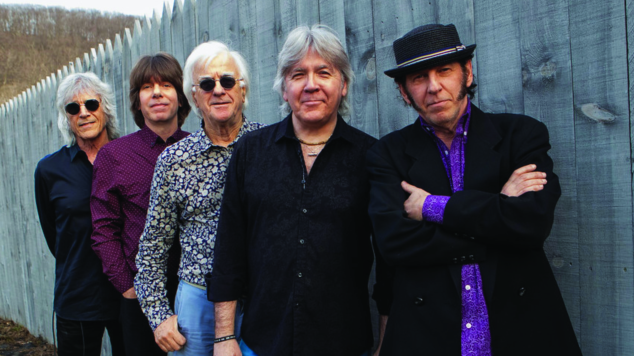 Yardbirds Tour 2025