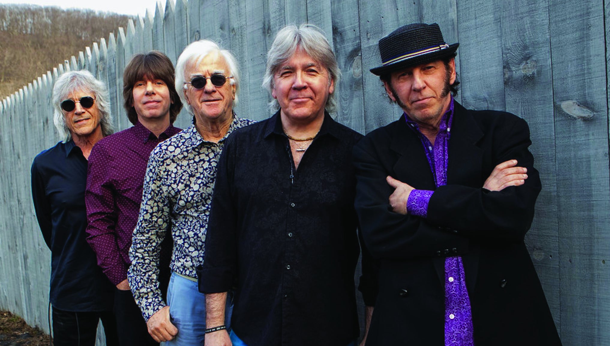 Yardbirds Tour 2025
