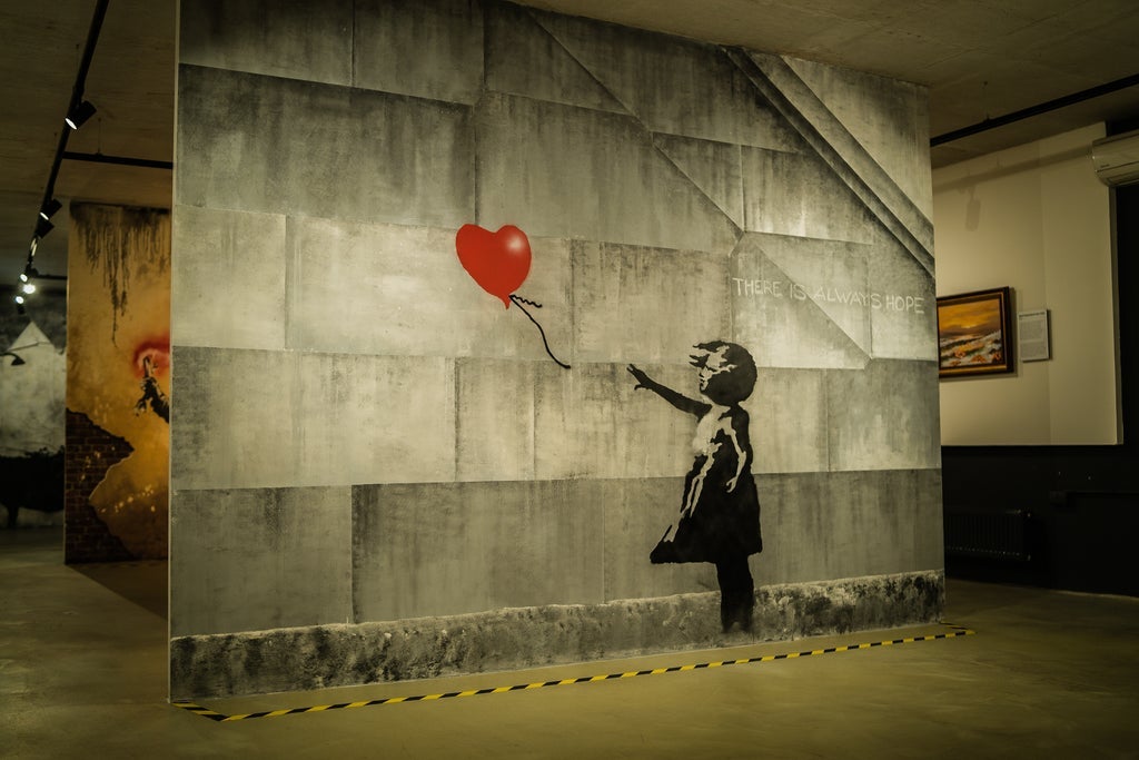Muzeum Banksy