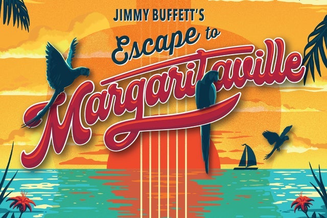 Toby's Dinner Theatre presents Jimmy Buffett's Escape to Margaritaville