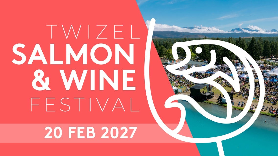 Twizel Salmon & Wine Festival