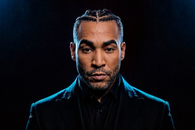 Don Omar "The Last King World Tour" in Brooklyn promotional photo for CMN presale tickets offer