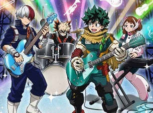 My Hero Academia in Concert