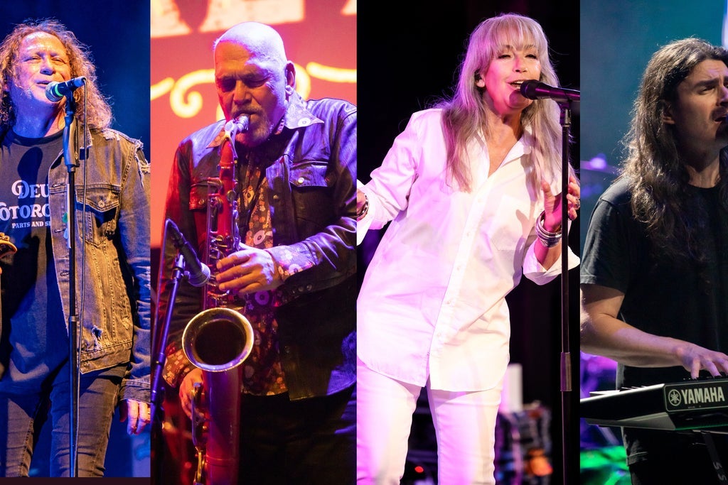 The Fabulous Caprettos