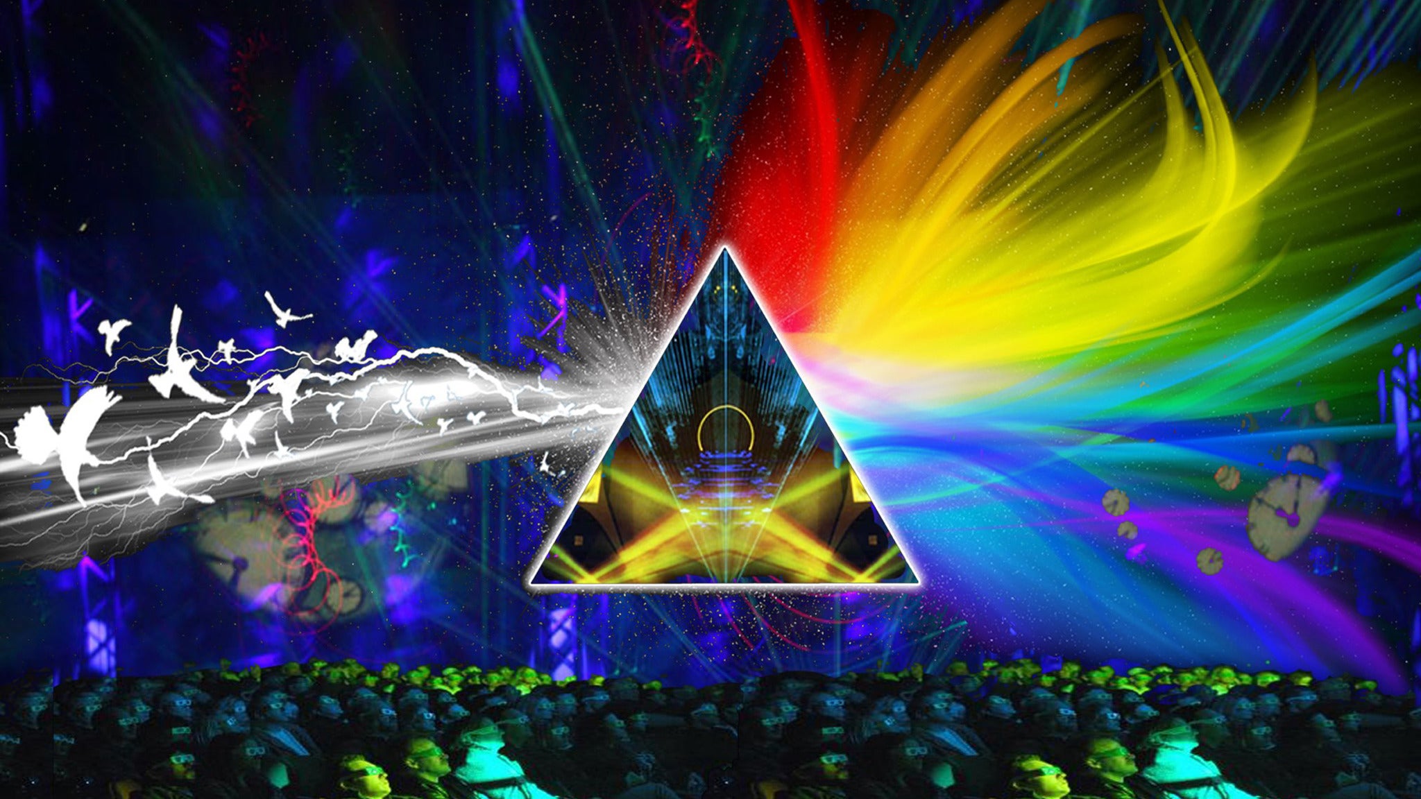 The Pink Floyd Laser Spectacular presale code for legit tickets in Denver