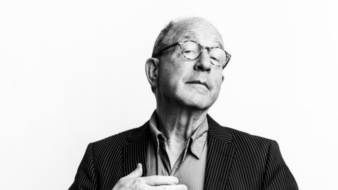 Jerry Saltz – In Conversation