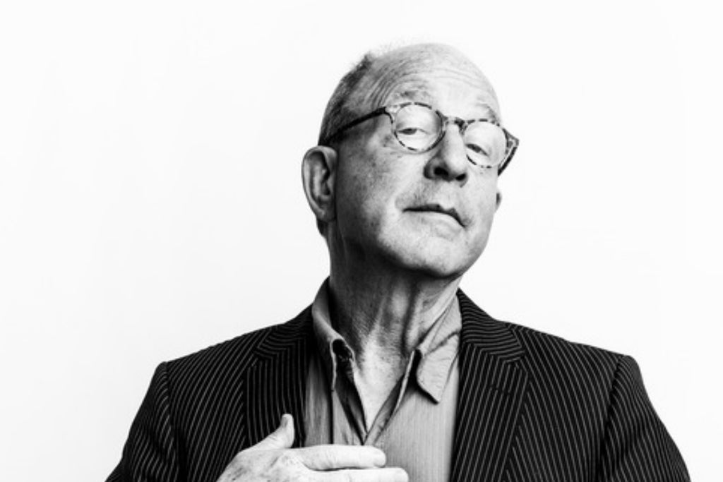 Jerry Saltz - In Conversation