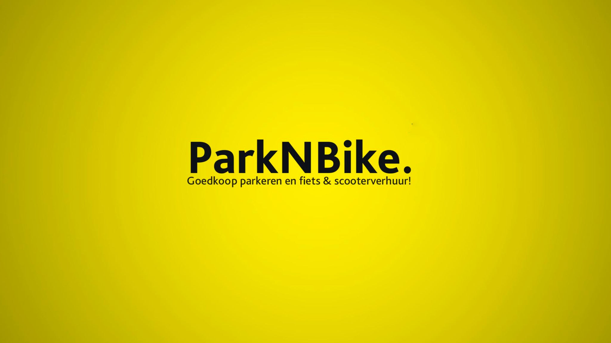 Parking ticket ParkNBike day ticket