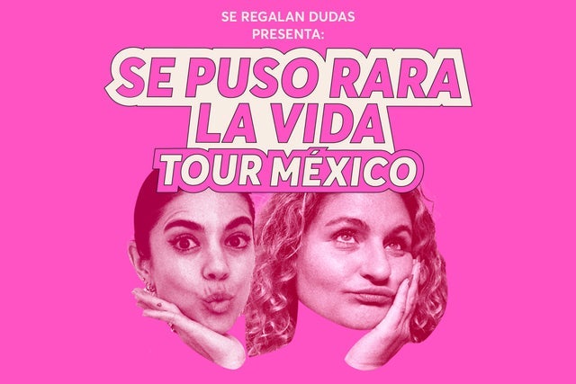 Se Regalan Dudas presenta: "Se Puso Rara la Vida"